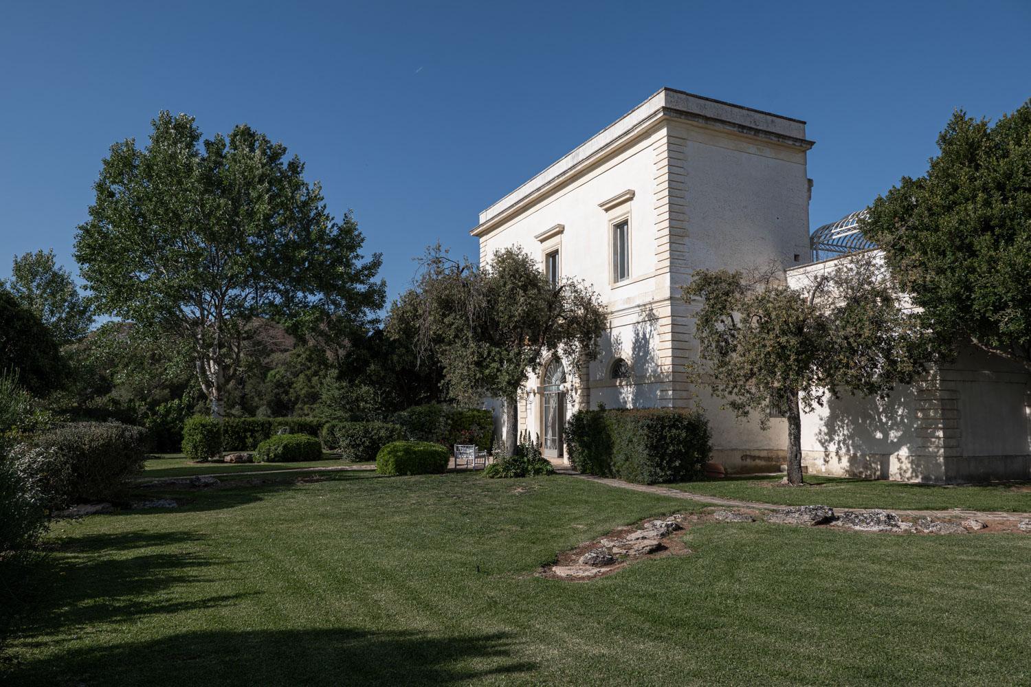 Masseria Li Foggi Gallipoli Exteriér fotografie