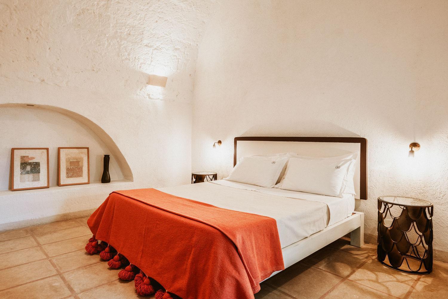 Masseria Li Foggi Gallipoli Exteriér fotografie