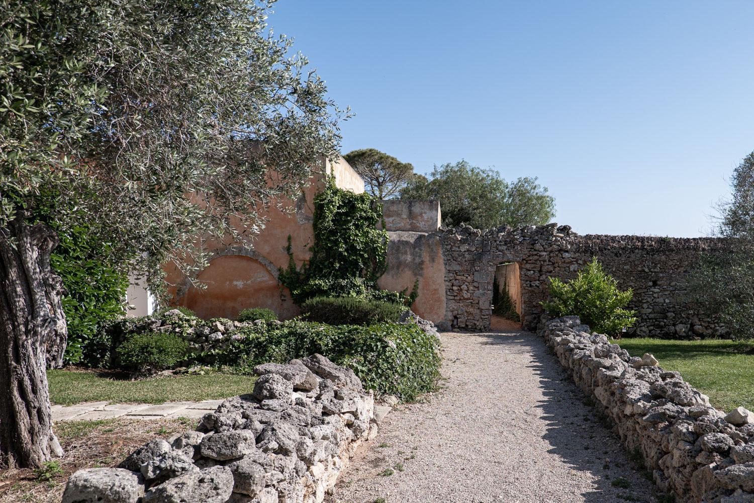Masseria Li Foggi Gallipoli Exteriér fotografie