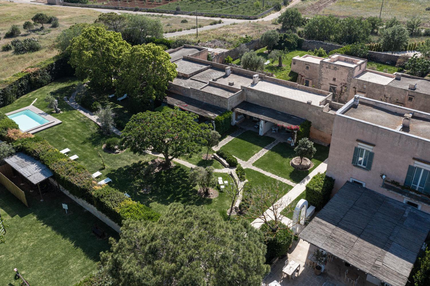 Masseria Li Foggi Gallipoli Exteriér fotografie